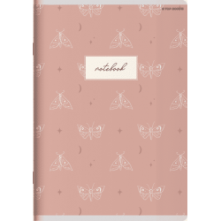 Zeszyt A4 60k kratka z marginesem Linea TOP 2000