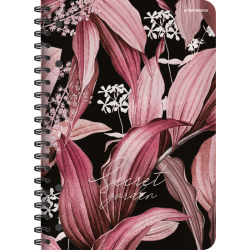 Kołozeszyt A4 80k Sscret Garden kratka 2022 TOP 2000