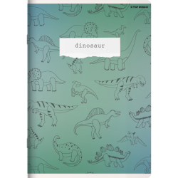 ВЕРХНІЙ НОУТБУК LINEA A5 16K LP2K MIX DOUBLE LINE