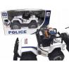 Авто JEEP поліцейський r.c. RD128