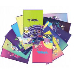 випуск А5/60 Решітка радіатора EKIPA