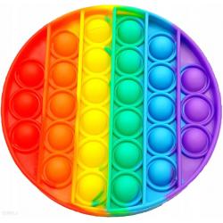 Антистресова гра PUSH BUBBLE PUZZLE