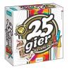 Gra 25 gier dla całej rodziny 01045 JAWA