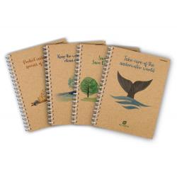 TOP KOŁOZESZYT A4 80K ЗЕЛЕНА РЕШІТКА РАДІАТОРА (ECO)