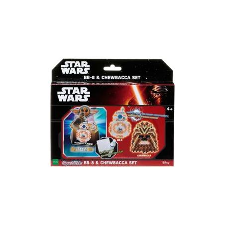 Креативний набір намистин Aquabeads Star Wars