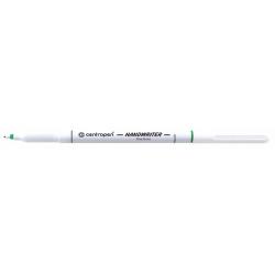 Cienkopis Handwriter 2551 M 1,2mm zielony CENTROPEN