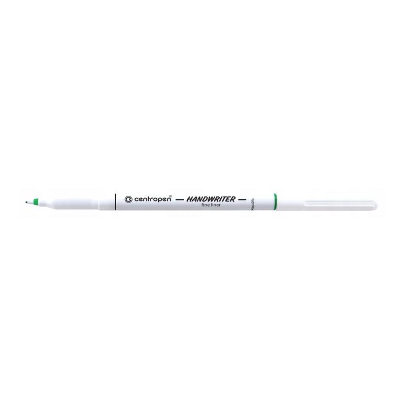 Cienkopis Handwriter 2551 M 1,2mm zielony CENTROPEN