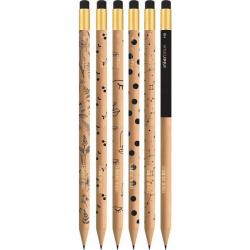 ІНТЕРПРИНТ ОЛІВЦЕВОЇ ГРАФІКИ (ЕКО)