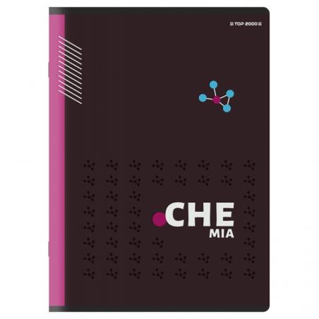Zeszyt Chemia A5 60k kratka TOP 2000