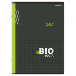 Zeszyt Biologia A5 60k kratka TOP 2000
