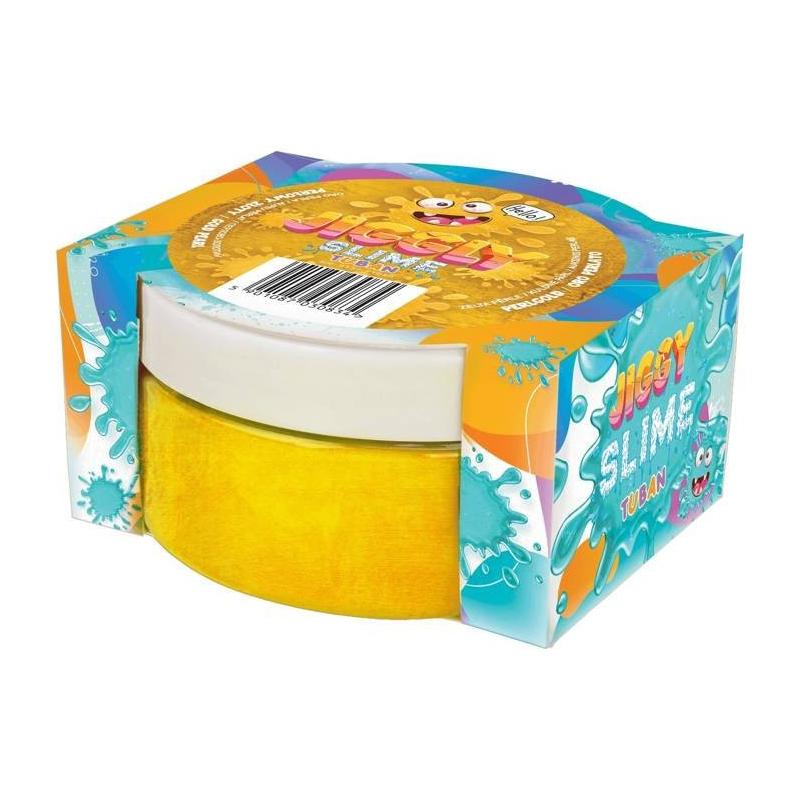 Jiggly Slime złoty perłowy 200g TUBAN