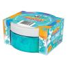 Jiggly Slime turkusowy perłowy 200g TUBAN