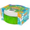 Jiggly Slime zielone jabłko 200g TUBAN