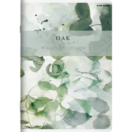 TOP ZESZYT A5 60K KRATKA SHADES21