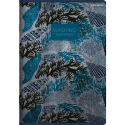 Zeszyt Megamix A4 60k kratka TOP2000