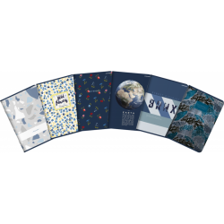 Zeszyt Megamix A4 60k kratka TOP2000