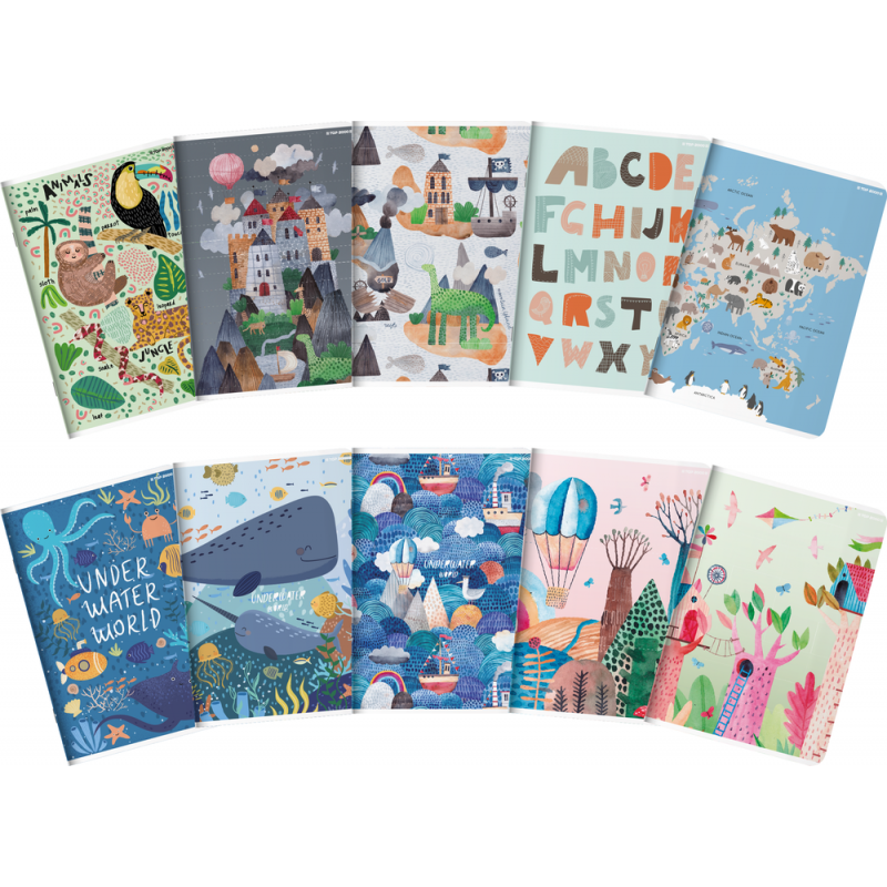 ВЕРХНІЙ НОУТБУК MEGAMIX A5 16K MEGAMIX РЕШІТКА РАДІАТОРА