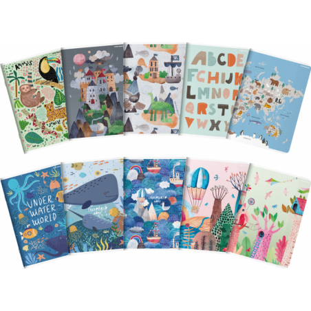 ВЕРХНІЙ НОУТБУК MEGAMIX A5 16K MEGAMIX РЕШІТКА РАДІАТОРА