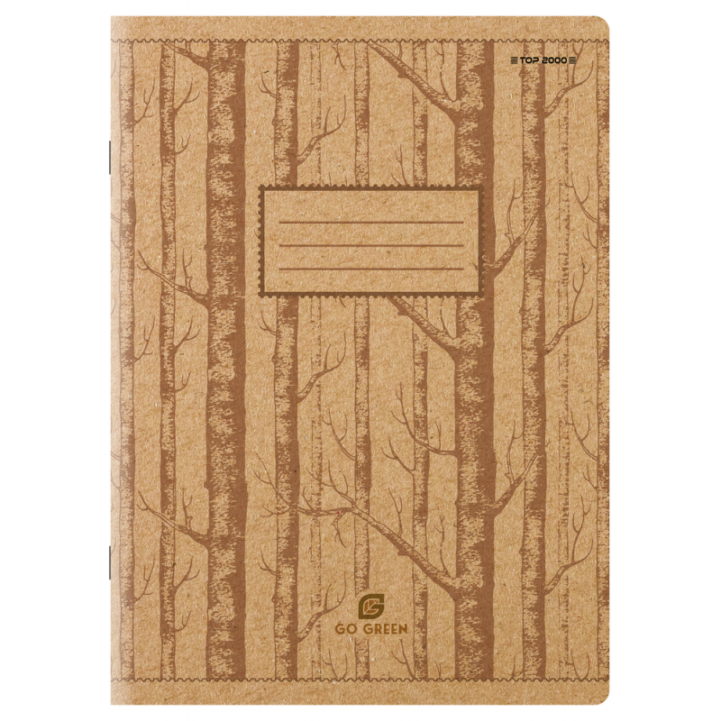 ВЕРХНІЙ НОУТБУК A5 60K ЗЕЛЕНА РЕШІТКА РАДІАТОРА (ЕКО)