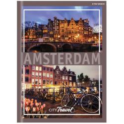 Zeszyt A5 60k kratka City TOP 2000