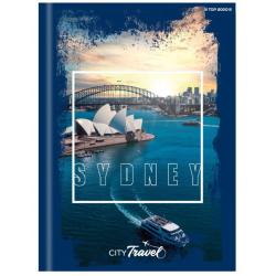 Zeszyt A5 60k kratka City TOP 2000