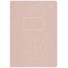 Zeszyt A5 60k linia Rose Gold Metallic (RGM) INTERDRUK