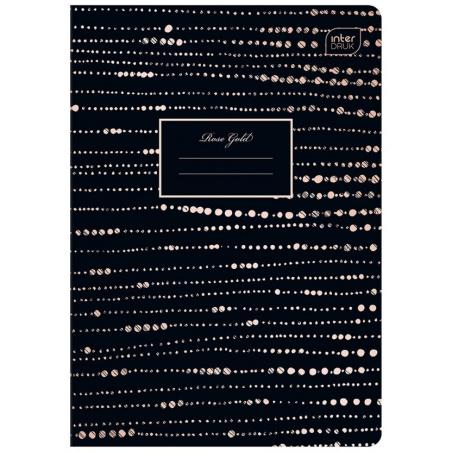 ВИПУСК A5/60 РОЖЕВЕ ЗОЛОТО МЕТАЛІК (RGM)