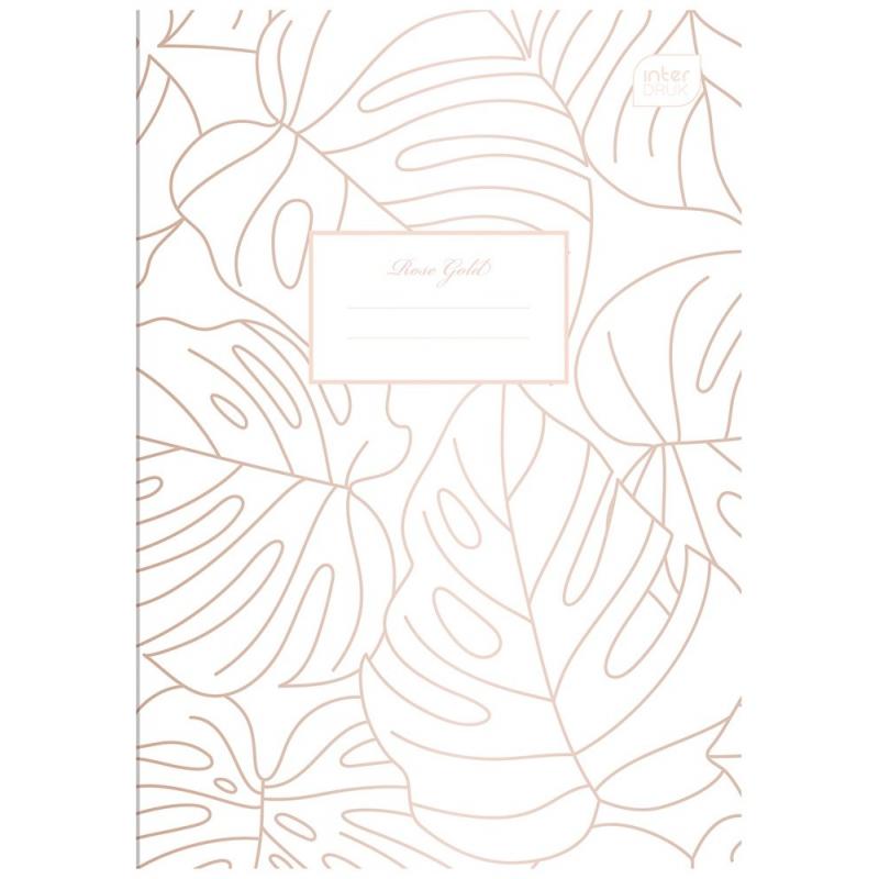 ВИПУСК A5/60 METALIC ROSE GOLD (RGM)