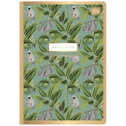 ВИПУСК A5/96 ЗОЛОТИЙ МЕТАЛЕВИЙ ІНТЕРДРУК (MG)