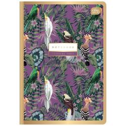 ВИПУСК A5/96 ЗОЛОТИЙ МЕТАЛЕВИЙ ІНТЕРДРУК (MG)