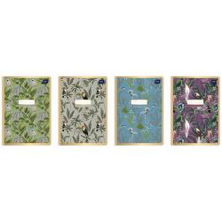 ВИПУСК A5/96 ЗОЛОТИЙ МЕТАЛЕВИЙ ІНТЕРДРУК (MG)