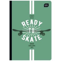 Zeszyt A5 32k kratka Trends Boys (CH) INTERDRUK