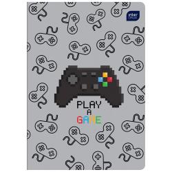 Zeszyt A5 32k kratka Trends Boys (CH) INTERDRUK