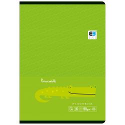 Zeszyt A5 16k trzy linia kolorowa kolorowa B&B Kids (BB) INTERDRUK