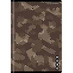 Zeszyt A5 60k kratka Moro TOP 2000