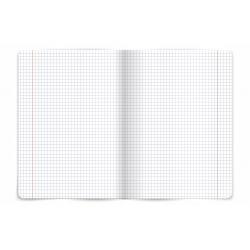 Zeszyt A5 60k kratka Moro TOP 2000