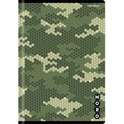 ВЕРХНІЙ НОУТБУК A5 60K CAMO РЕШІТКА РАДІАТОРА