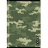 ВЕРХНІЙ НОУТБУК A5 60K CAMO РЕШІТКА РАДІАТОРА