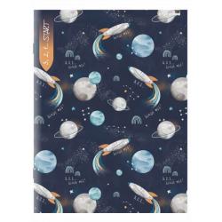 Zeszyt Megamix A5 16k linia podwójna TOP 2000