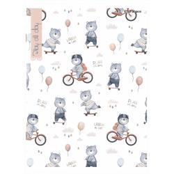 Zeszyt Megamix A5 16k linia podwójna TOP 2000