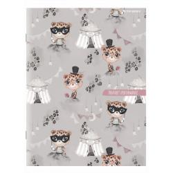 Zeszyt Megamix A5 16k linia podwójna TOP 2000