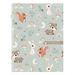 Кращий ноутбук megamix A5 16k double line