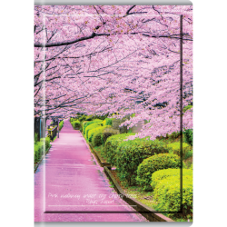 ВЕРХНІЙ НОУТБУК A5 60K GLOBETROTTER LINE