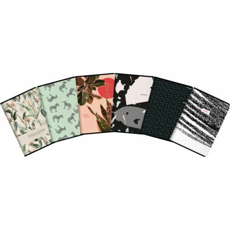 Zeszyt Megamix A4 80k kratka TOP2000