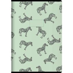 Zeszyt Megamix A4 80k kratka TOP2000