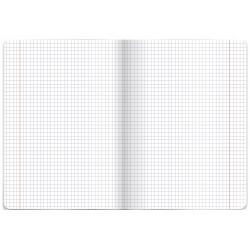 Zeszyt A4 60k Globetrotter kratka TOP2000