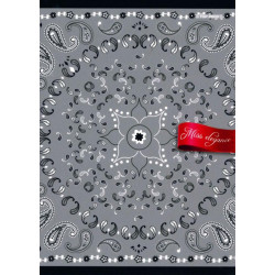Zeszyt A5 96k linia Miss Elegance TOP 2000