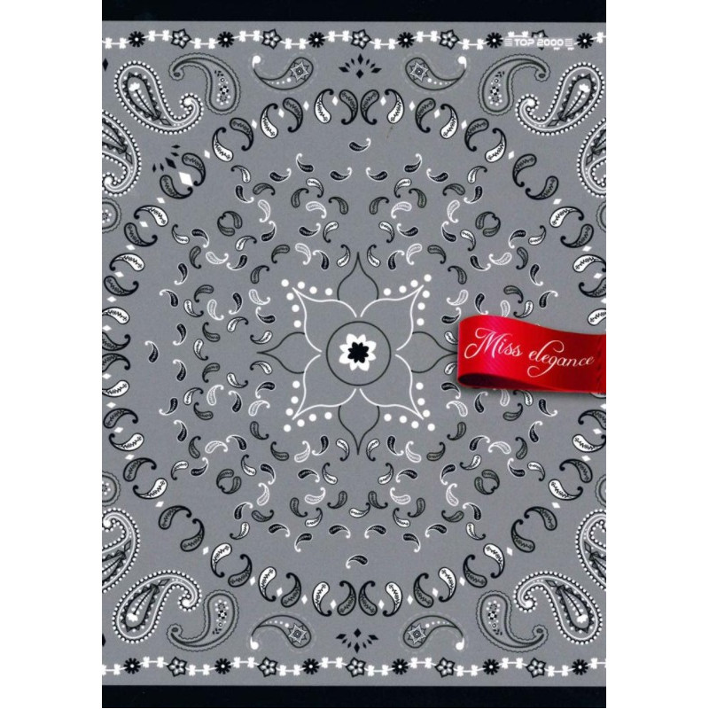 Zeszyt A5 96k linia Miss Elegance TOP 2000