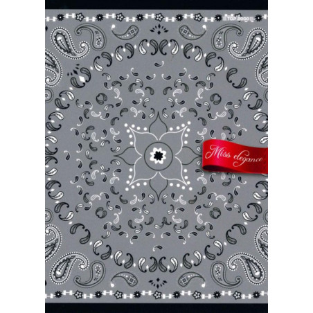 Zeszyt A5 96k linia Miss Elegance TOP 2000