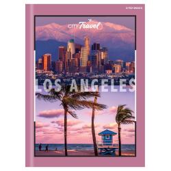 Zeszyt A4 60k City kratka TOP 2000